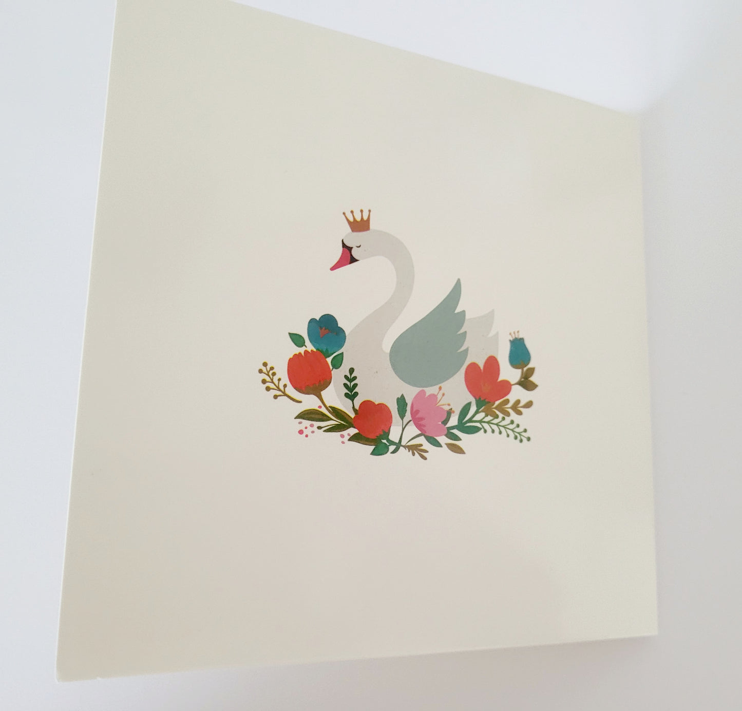 Diamond Art 'Hello' Card