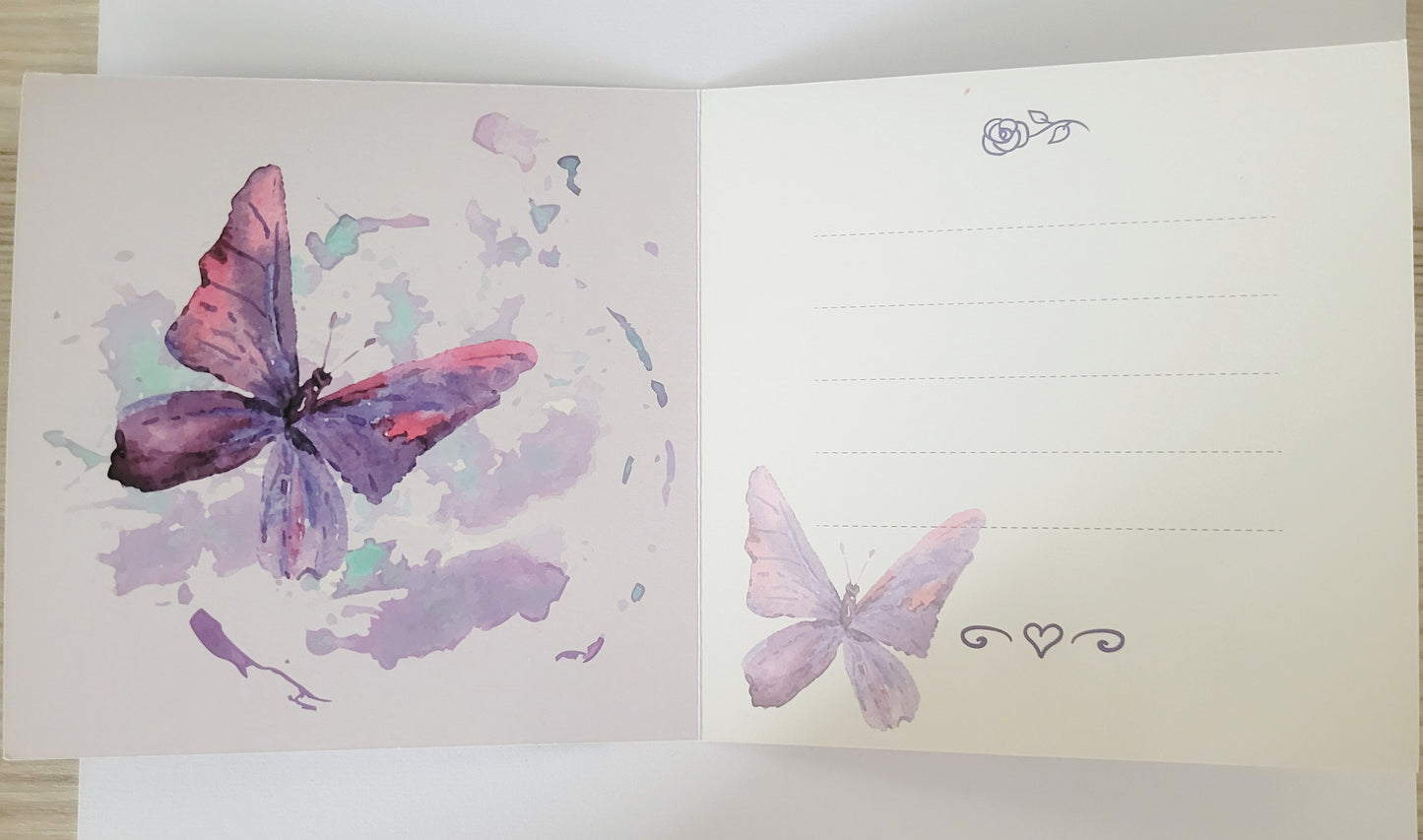 Diamond Art 'For You' Card