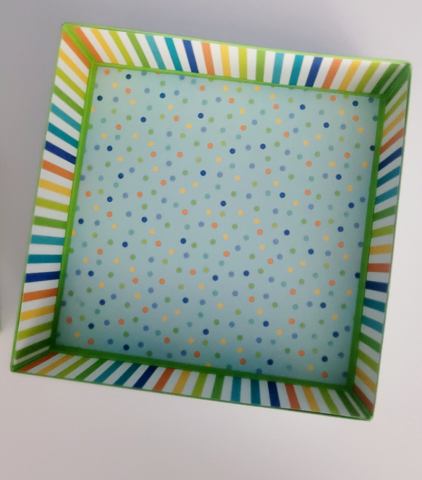 Handmade Explosion Squash Album - Birthday